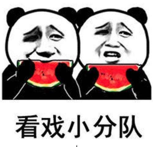 娱乐号吃瓜,吃瓜群众背后的故事