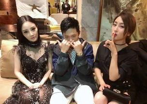 娱乐圈吃瓜事件