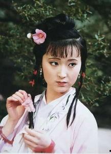 吃瓜娱乐圈之林黛玉,娱乐圈中的古典佳人